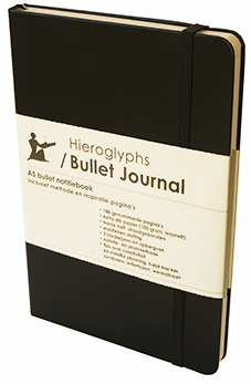 Bullet Journal Schwarz